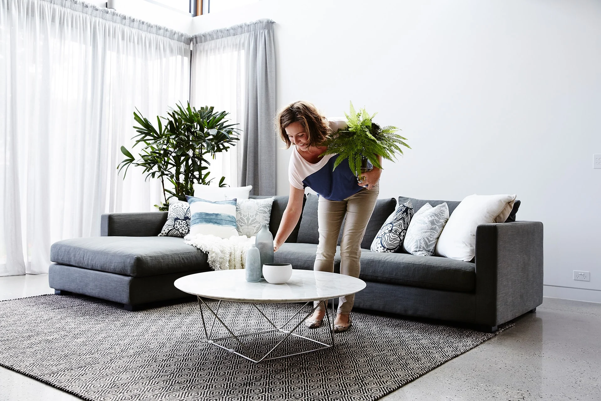 Suzanne Commerford from Property Styling Melbourne