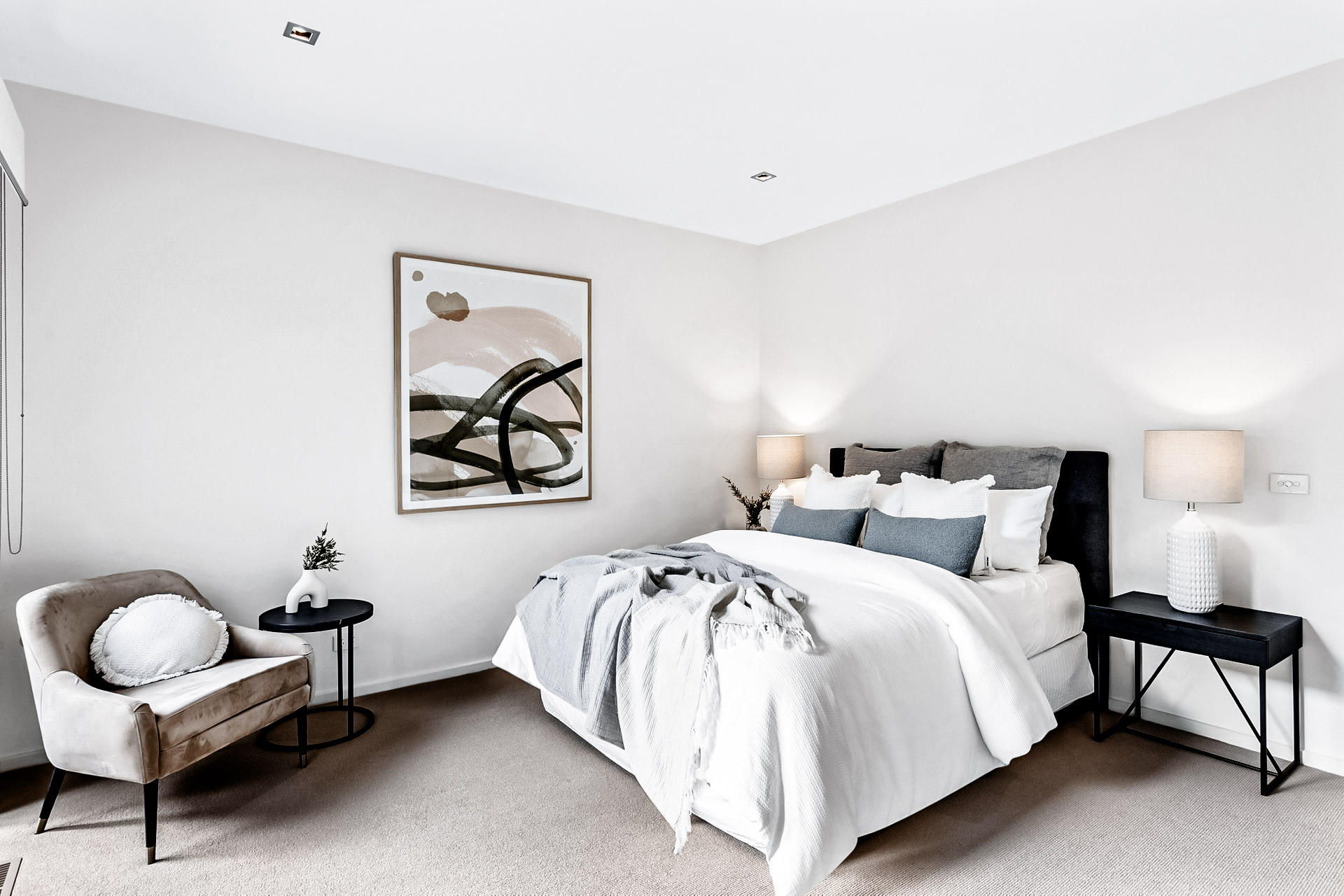 -Property Styling_Sorrento_Bedroom 1