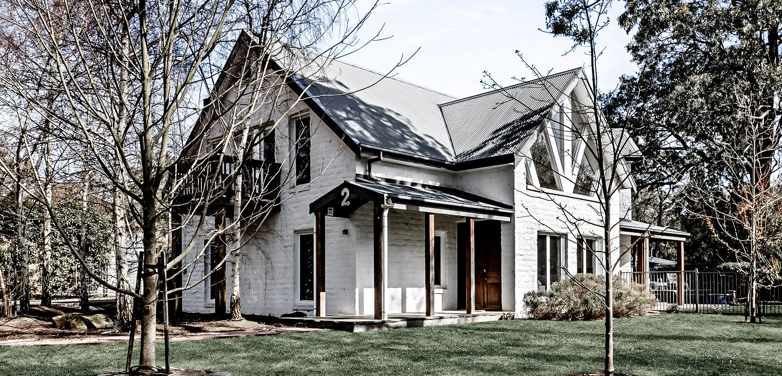 Property Styling_Red Hill_Front Exterior