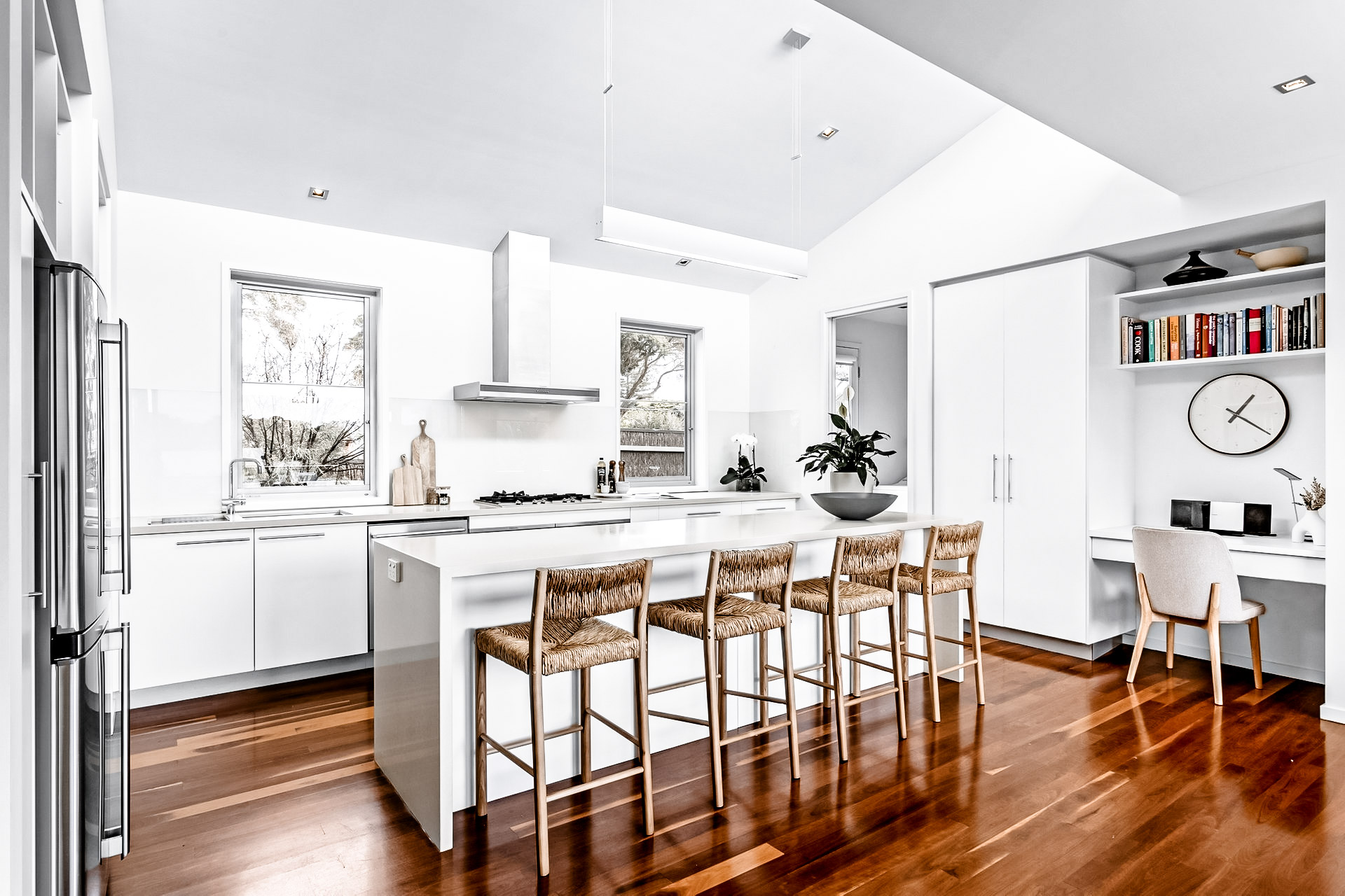Property Styling_Sorrento_Kitchen + Study Nook